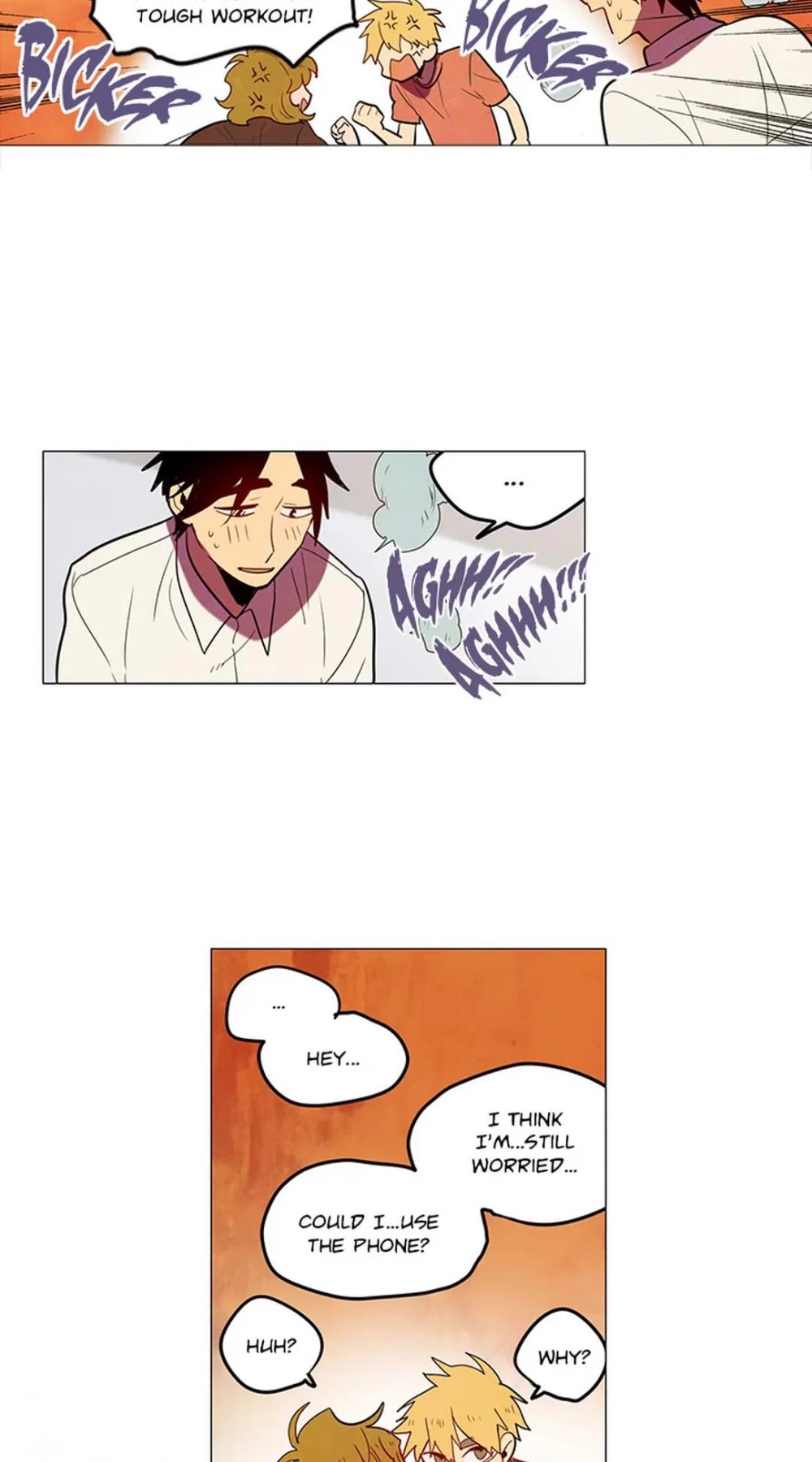 Appetite Chapter 31 page 11 - Chapter 31