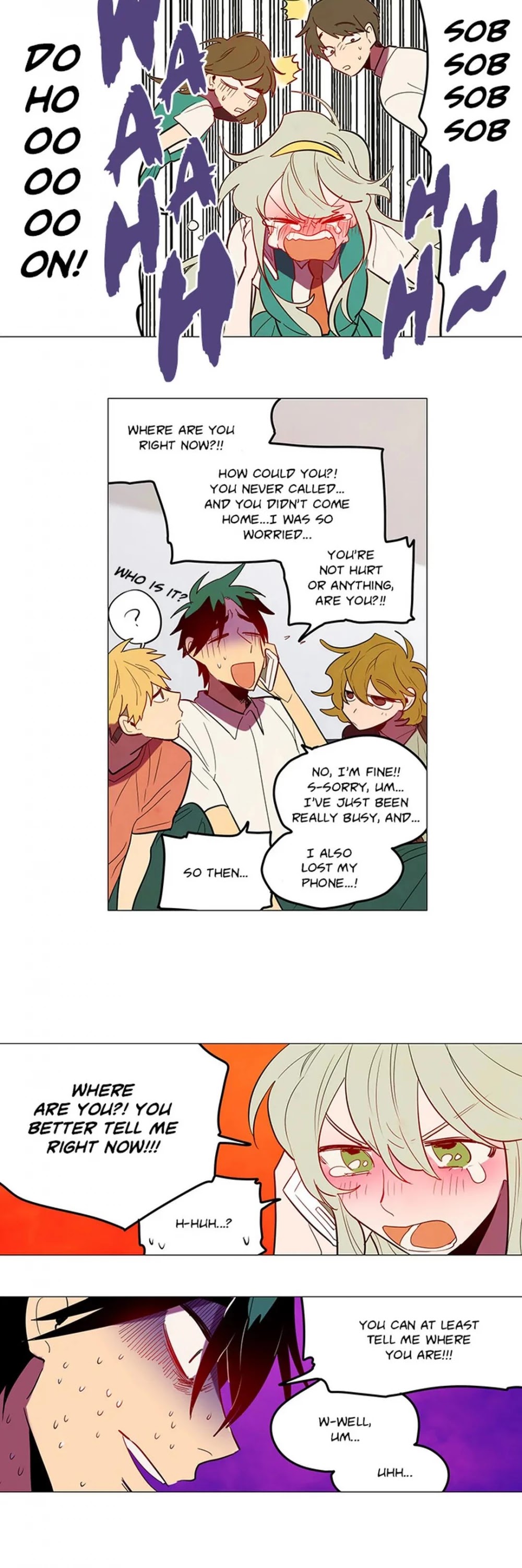 Appetite Chapter 31 page 14 - Chapter 31