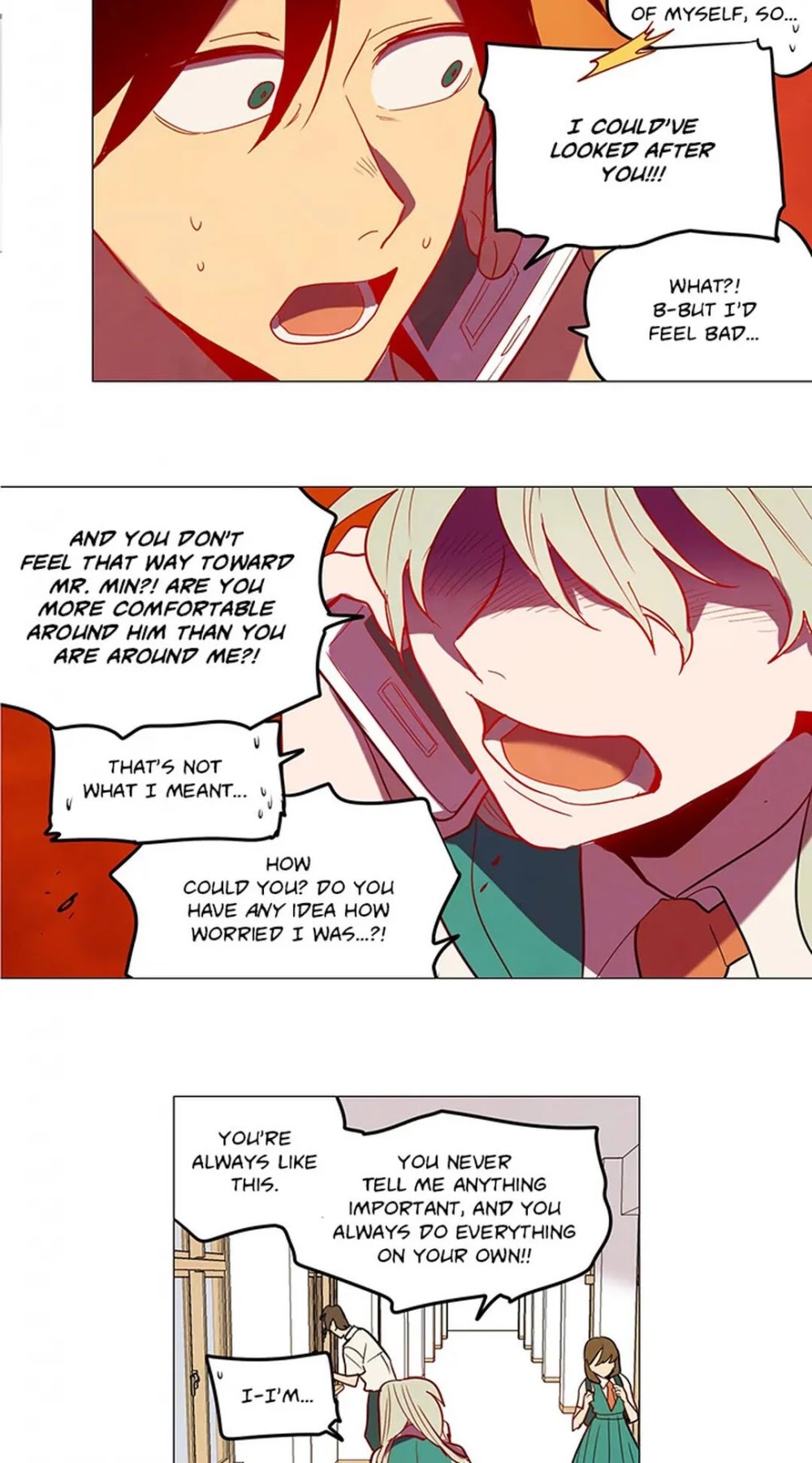 Appetite Chapter 31 page 16 - Chapter 31
