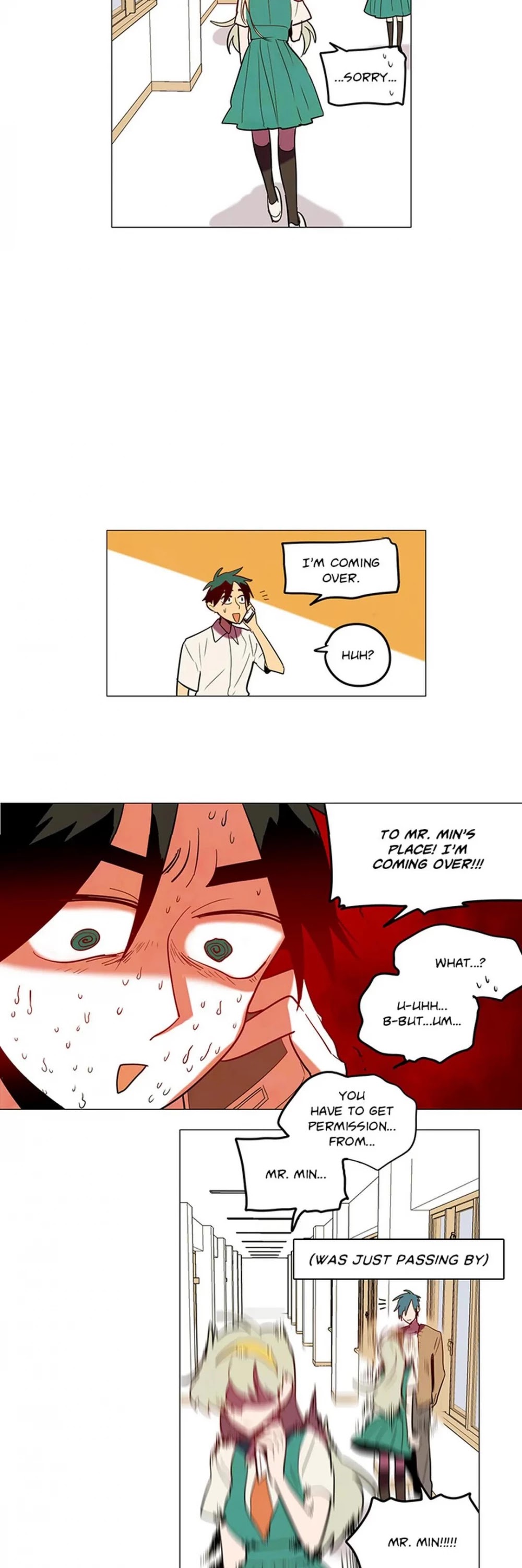 Appetite Chapter 31 page 17 - Chapter 31