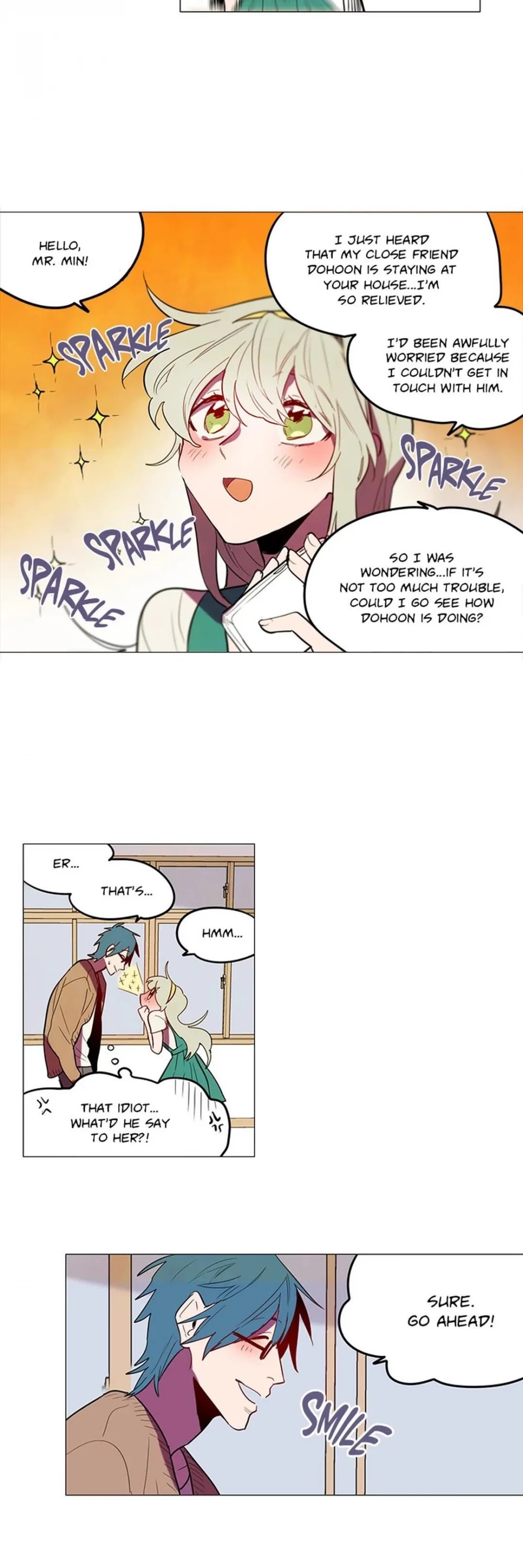 Appetite Chapter 31 page 18 - Chapter 31