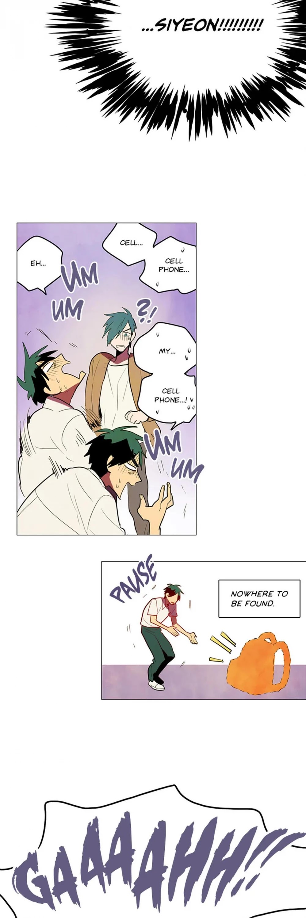 Appetite Chapter 31 page 2 - Chapter 31