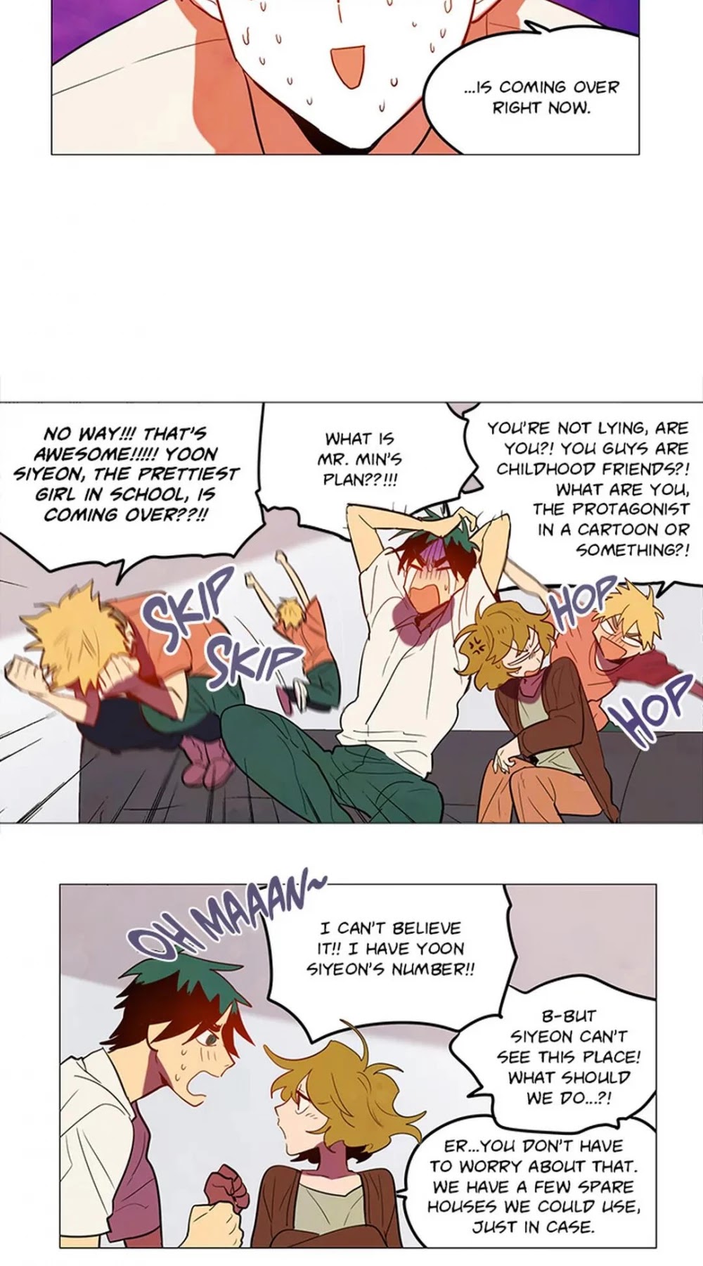 Appetite Chapter 31 page 20 - Chapter 31