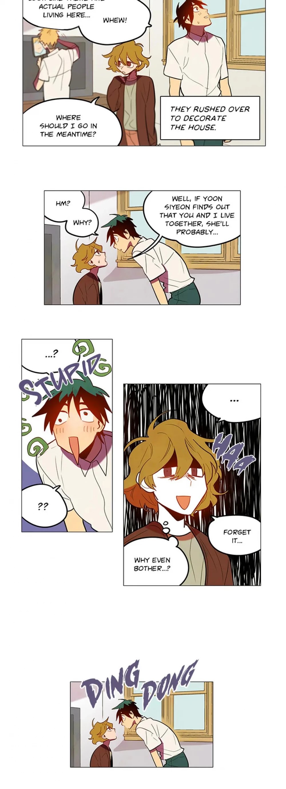 Appetite Chapter 31 page 22 - Chapter 31