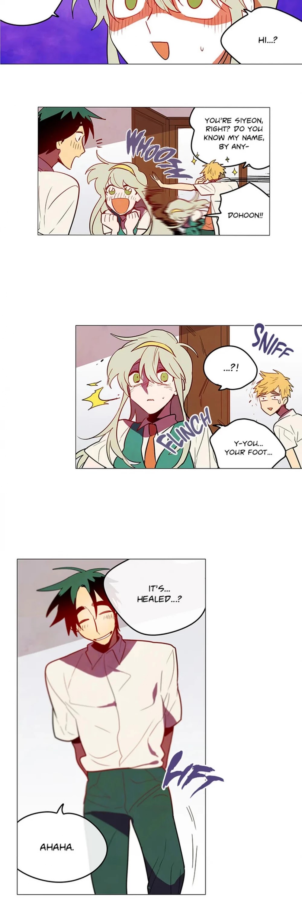 Appetite Chapter 31 page 24 - Chapter 31