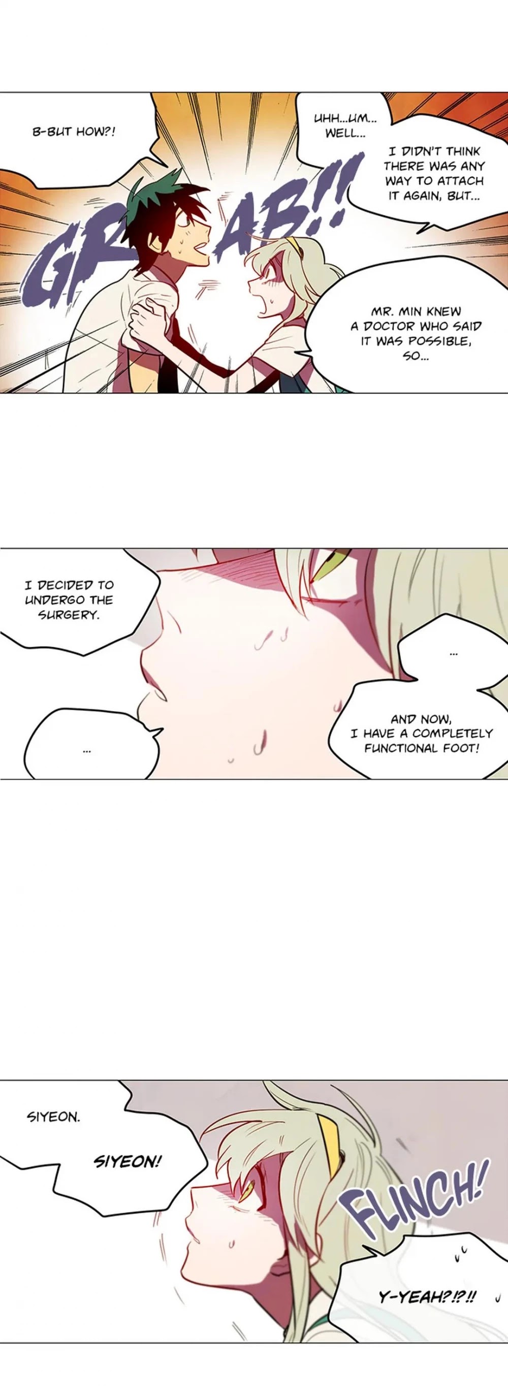 Appetite Chapter 31 page 25 - Chapter 31