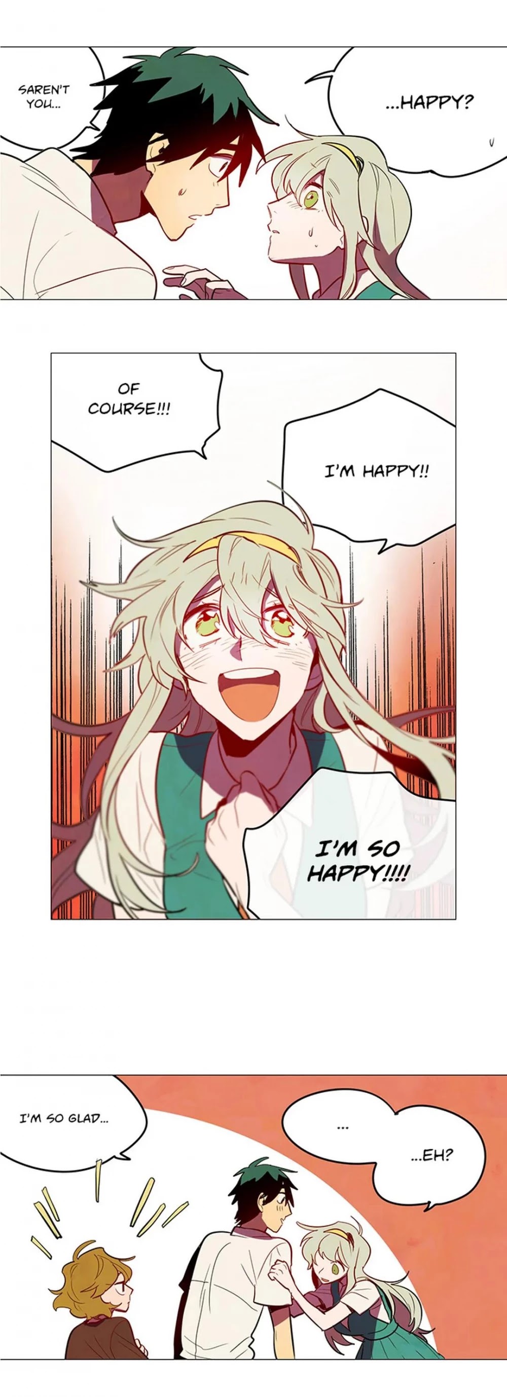 Appetite Chapter 31 page 26 - Chapter 31