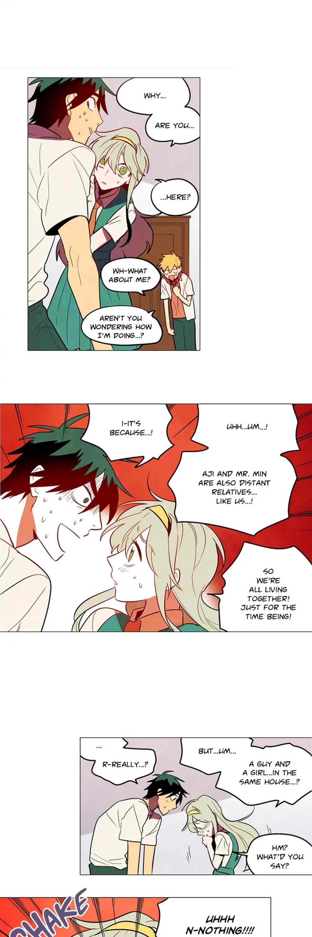 Appetite Chapter 31 page 27 - Chapter 31