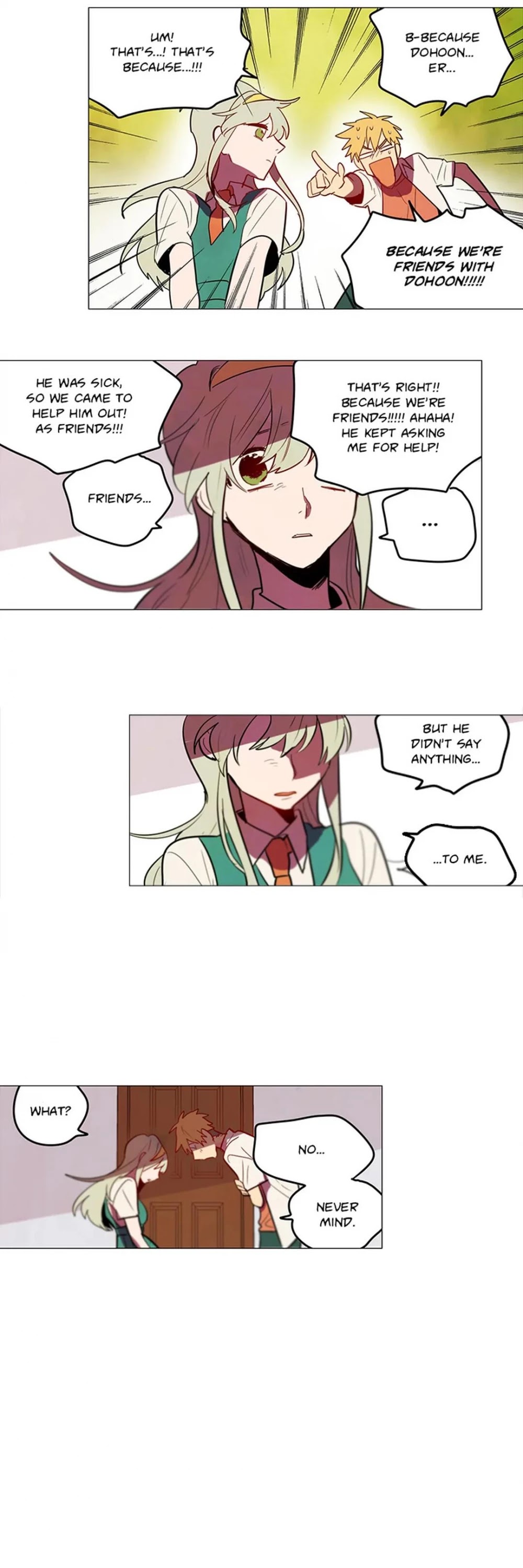 Appetite Chapter 31 page 30 - Chapter 31