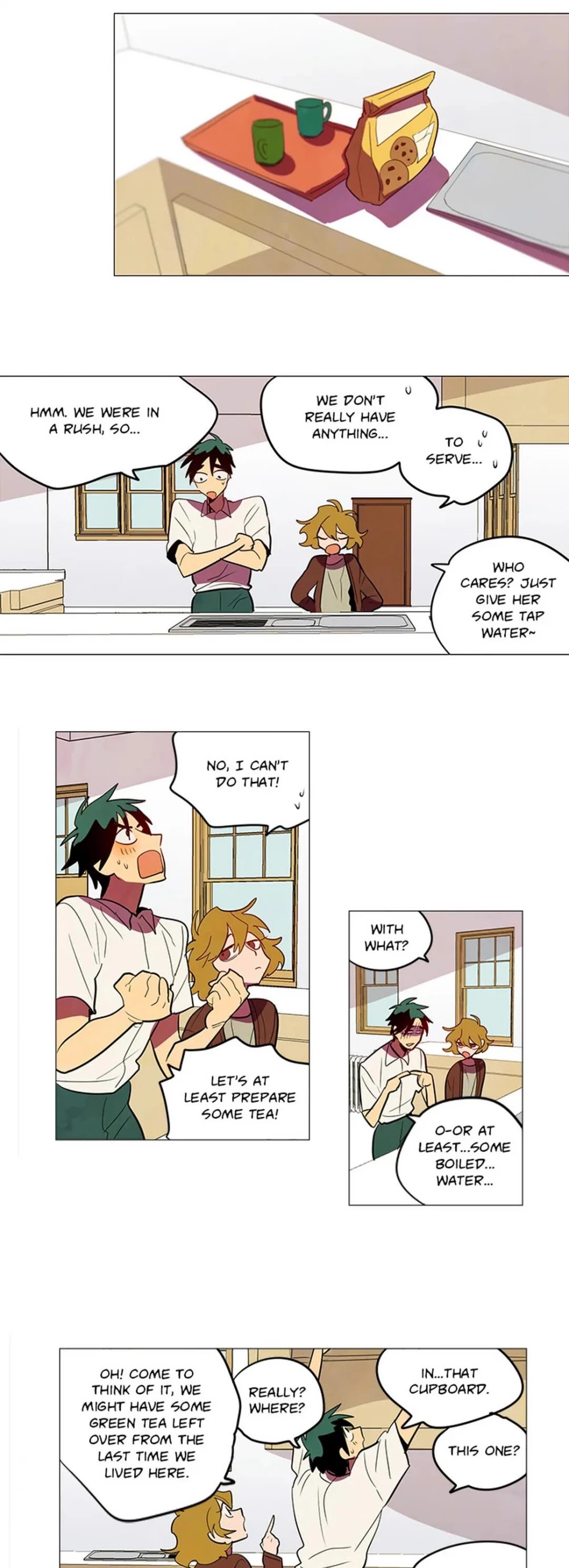 Appetite Chapter 31 page 31 - Chapter 31