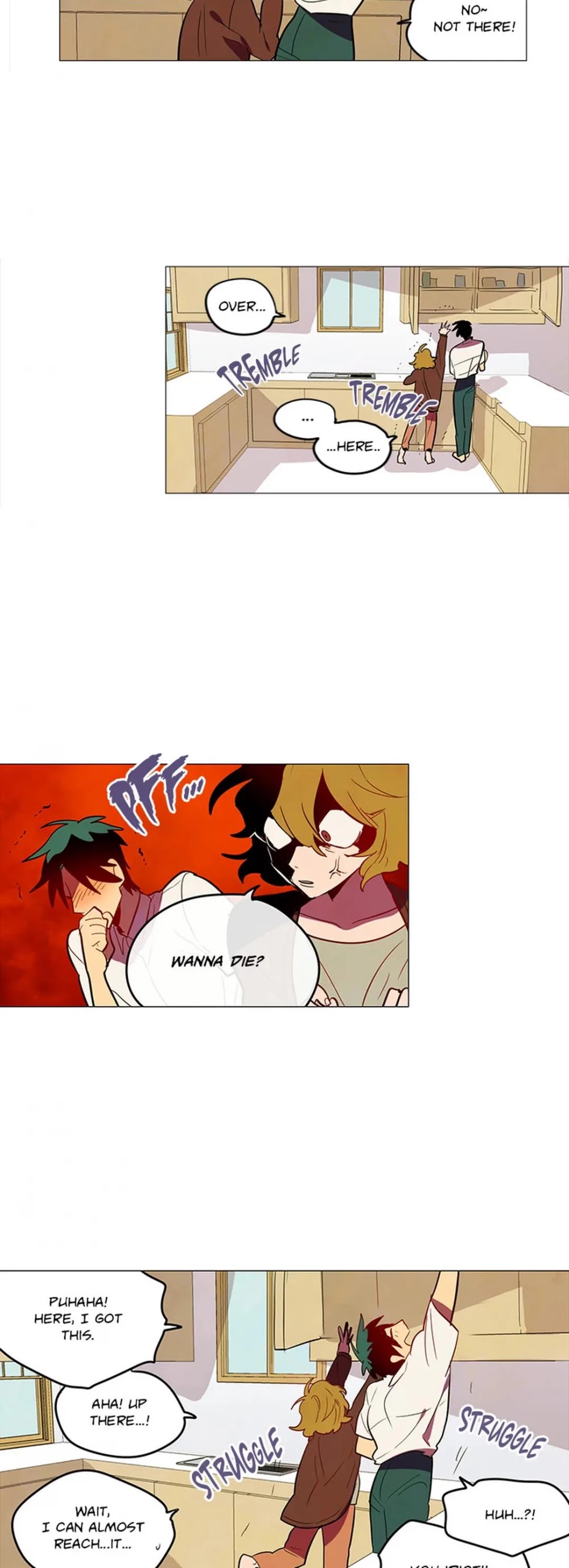 Appetite Chapter 31 page 32 - Chapter 31