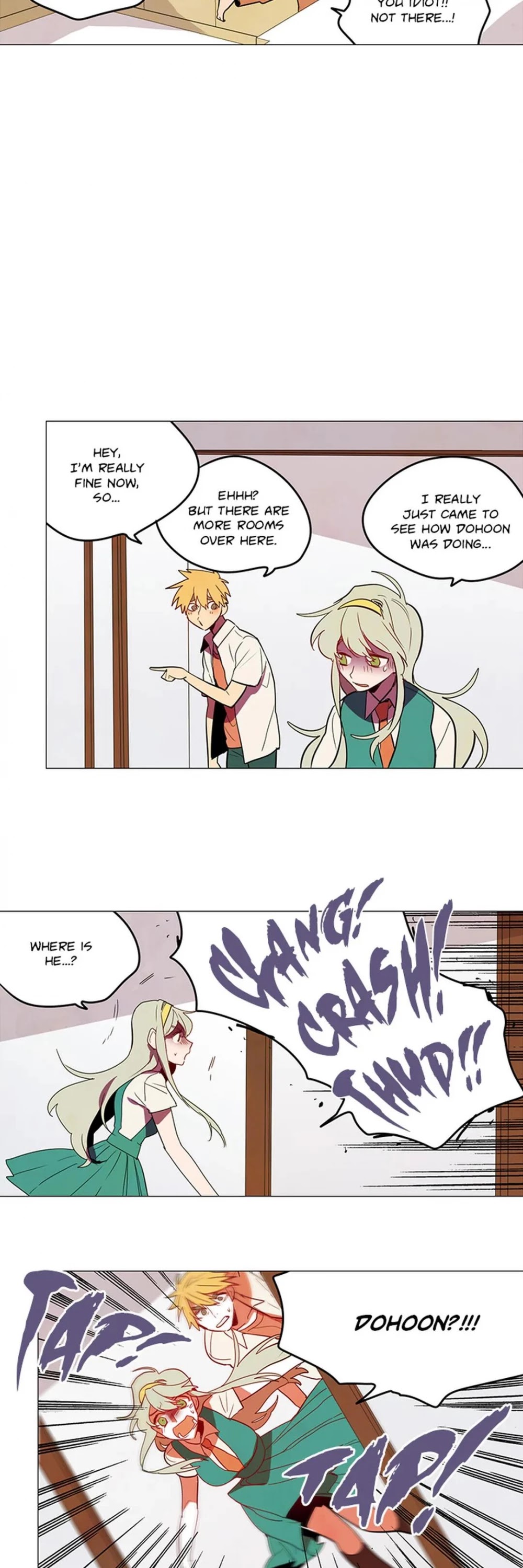 Appetite Chapter 31 page 33 - Chapter 31