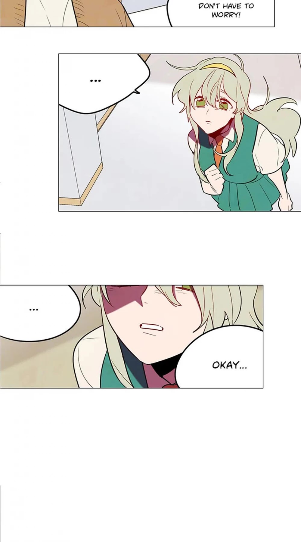 Appetite Chapter 31 page 7 - Chapter 31