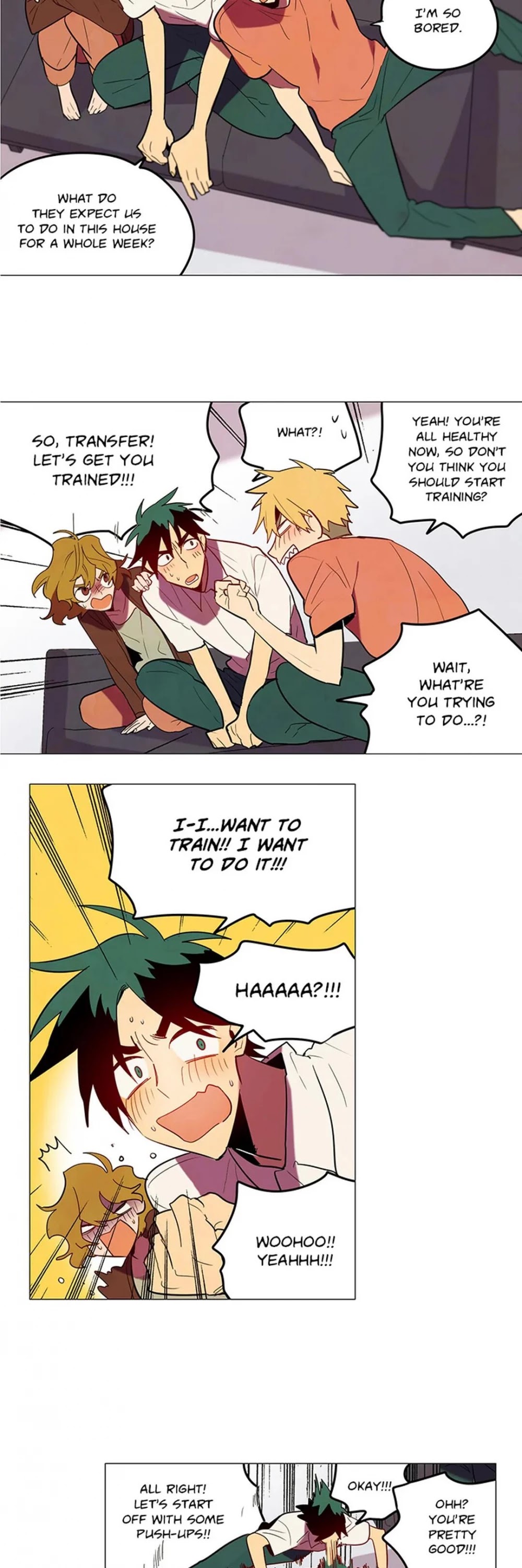 Appetite Chapter 31 page 9 - Chapter 31