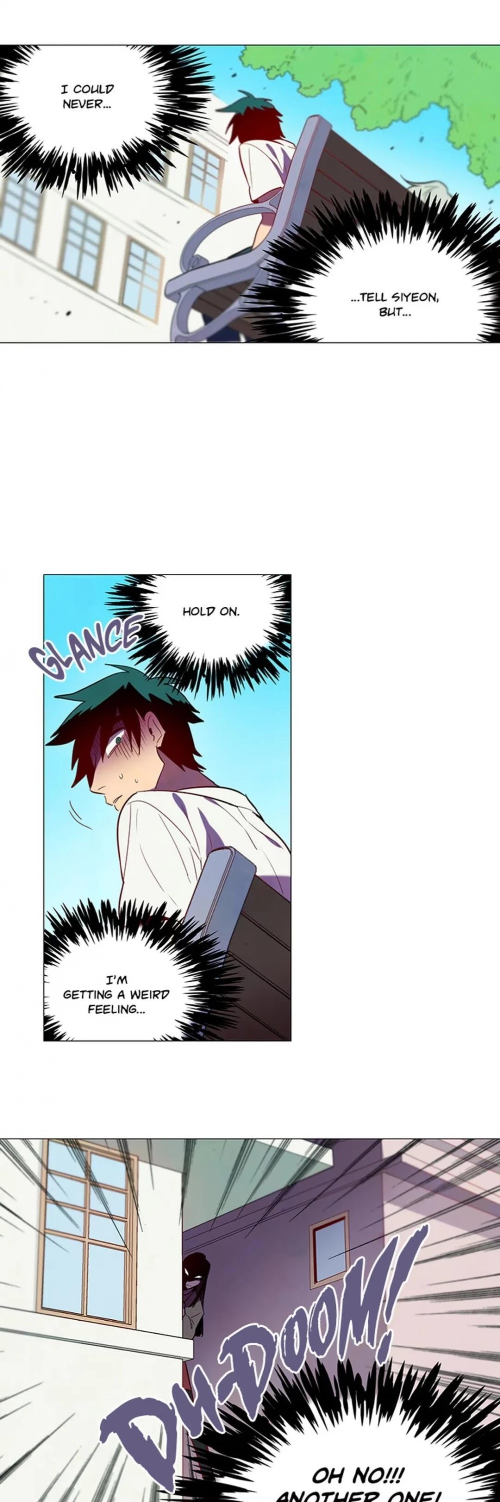 Appetite Chapter 35 page 1 - Chapter 35