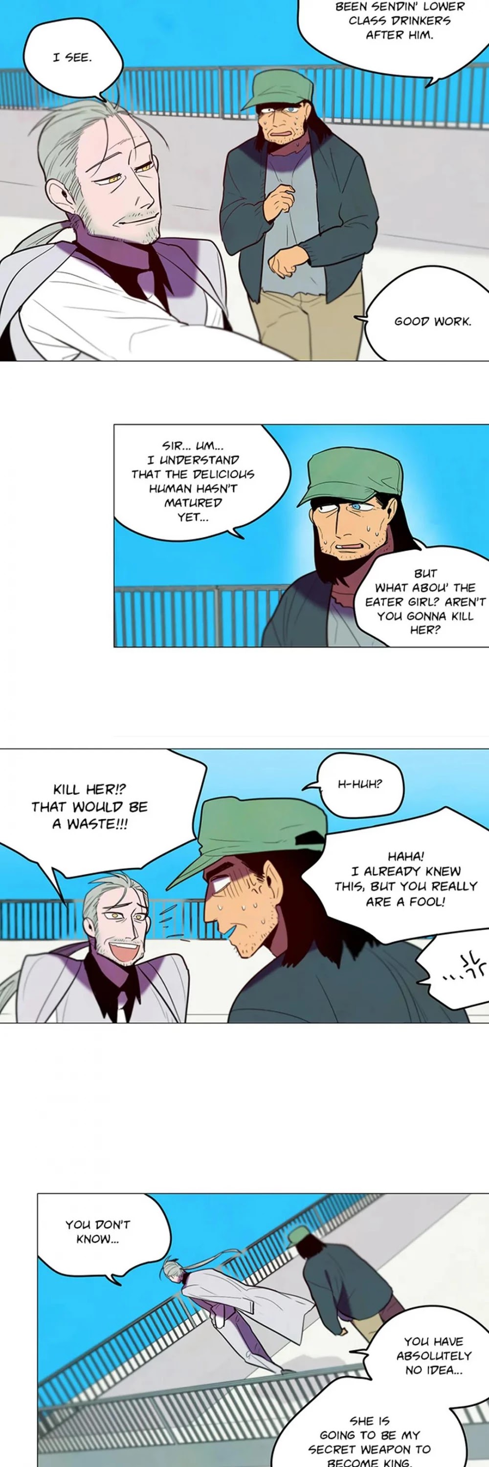 Appetite Chapter 35 page 13 - Chapter 35