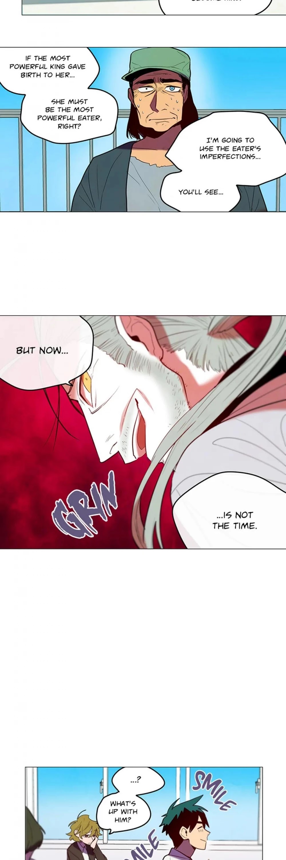 Appetite Chapter 35 page 14 - Chapter 35