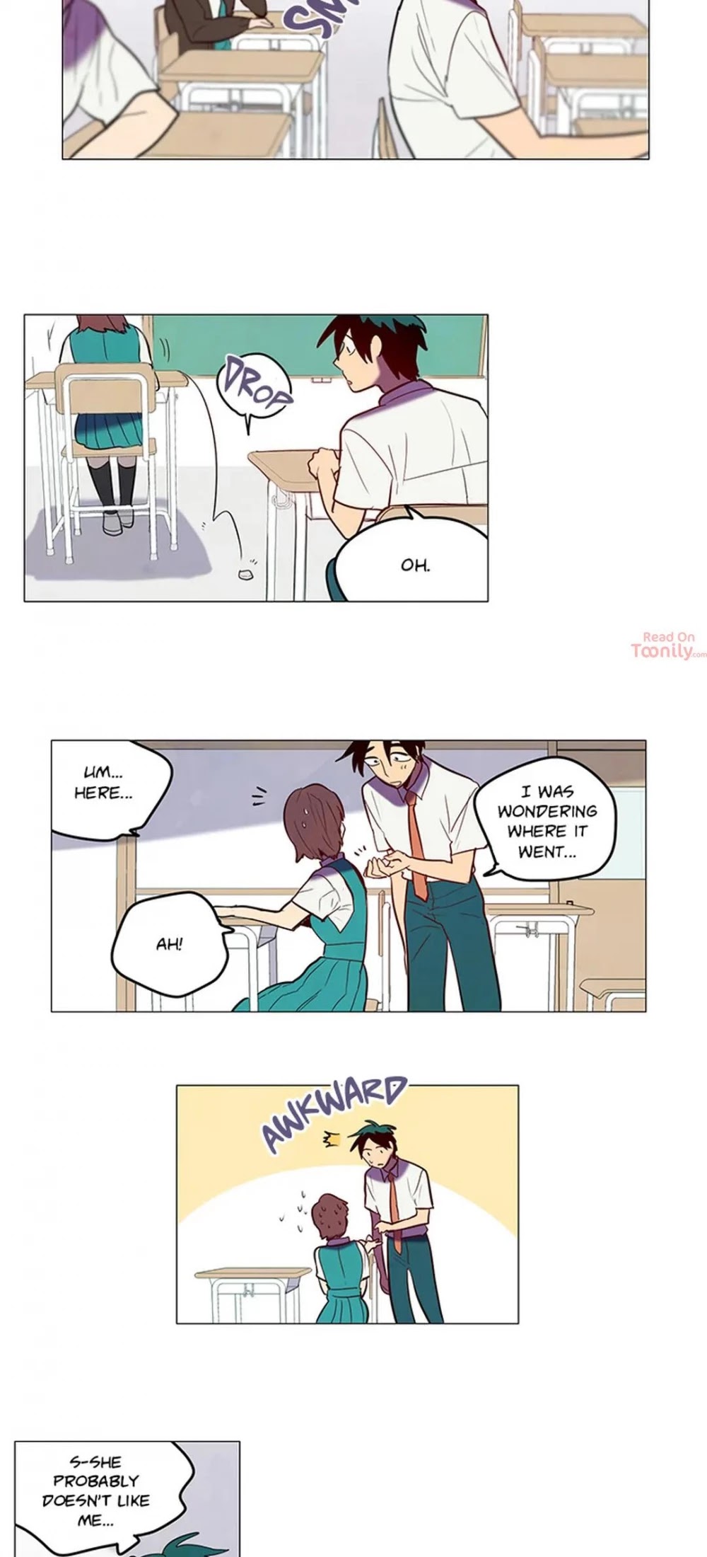 Appetite Chapter 35 page 15 - Chapter 35