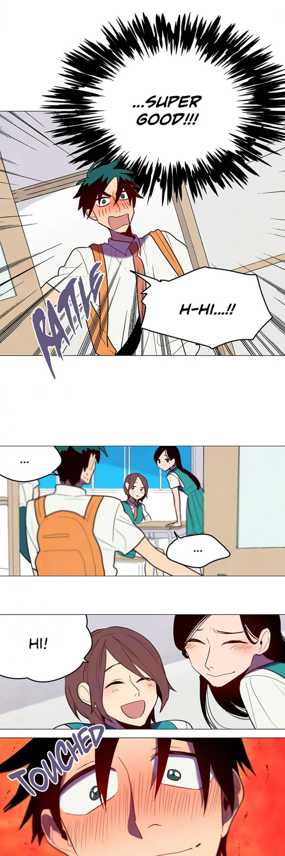 Appetite Chapter 35 page 17 - Chapter 35