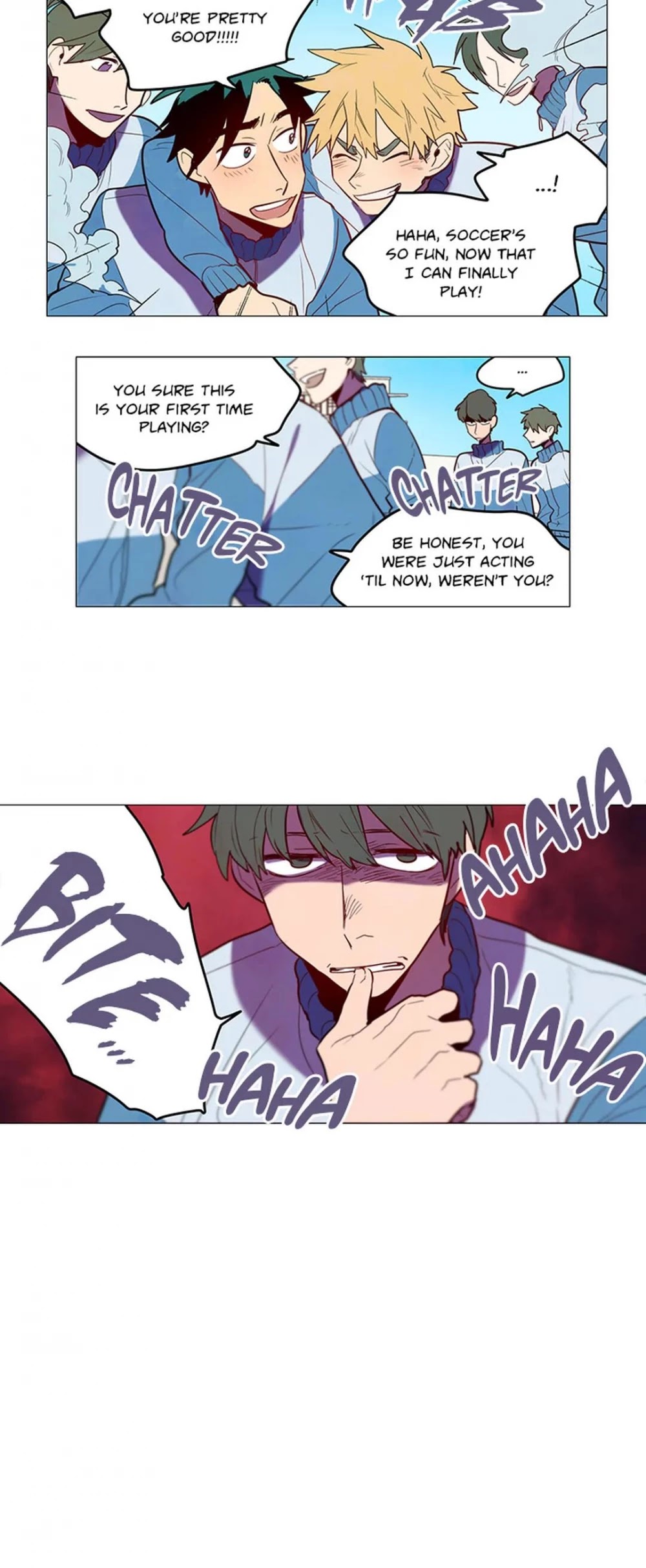Appetite Chapter 35 page 20 - Chapter 35