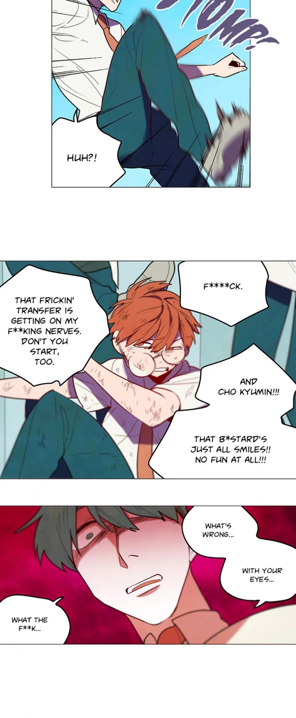 Appetite Chapter 35 page 23 - Chapter 35