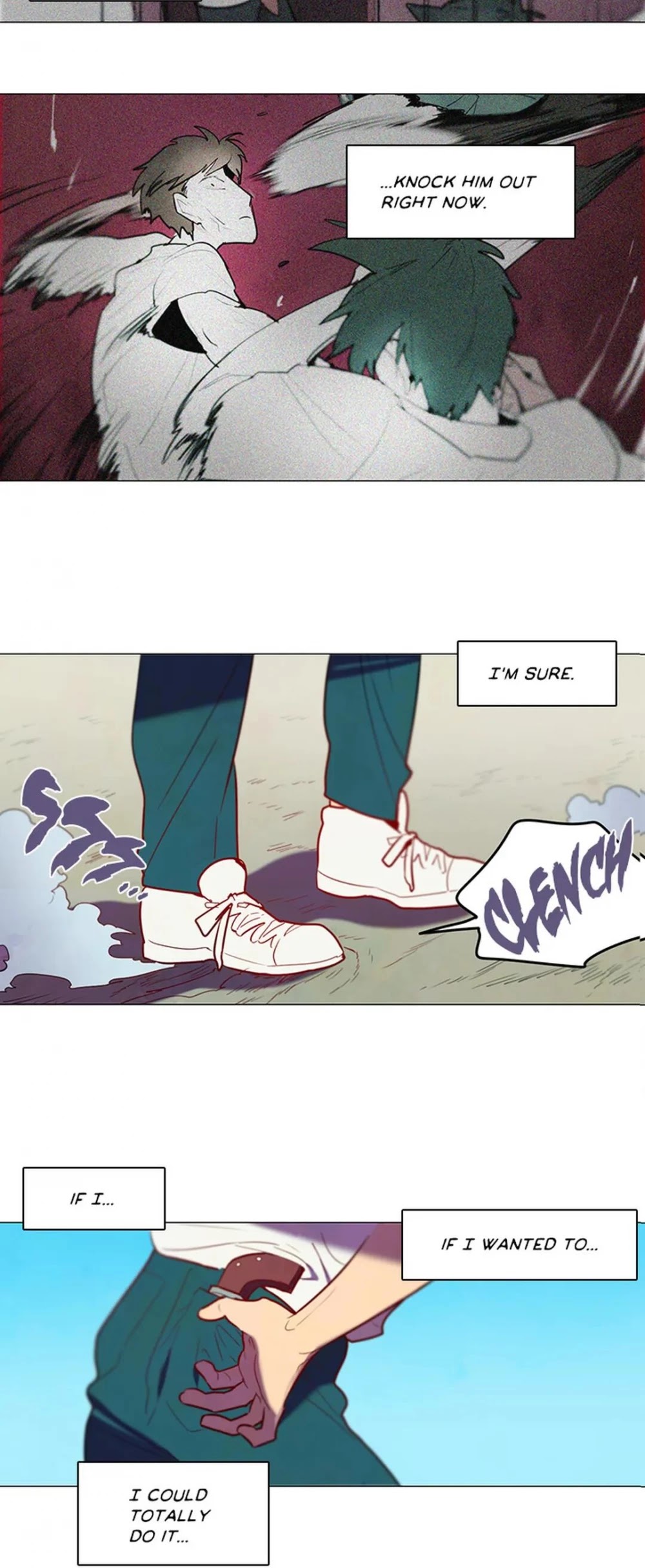 Appetite Chapter 35 page 28 - Chapter 35