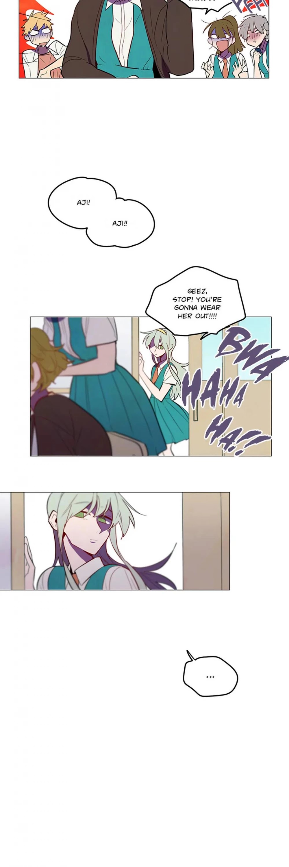 Appetite Chapter 38 page 10 - Chapter 38