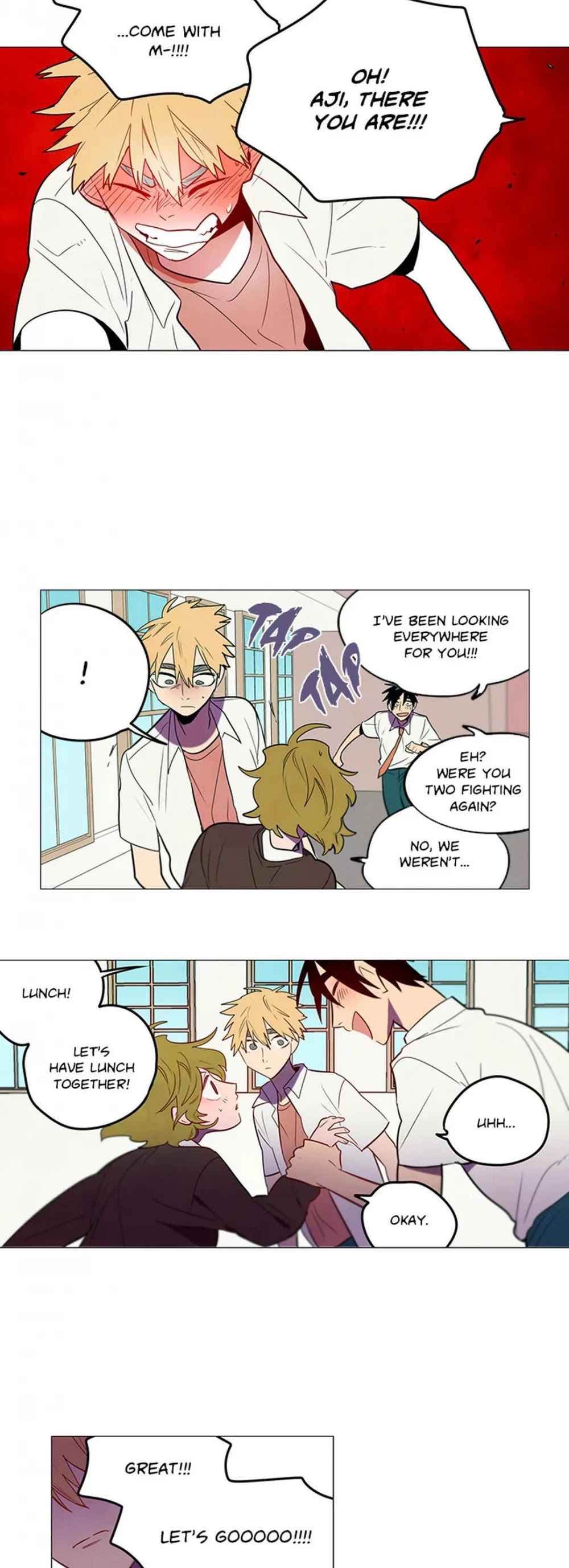 Appetite Chapter 38 page 21 - Chapter 38