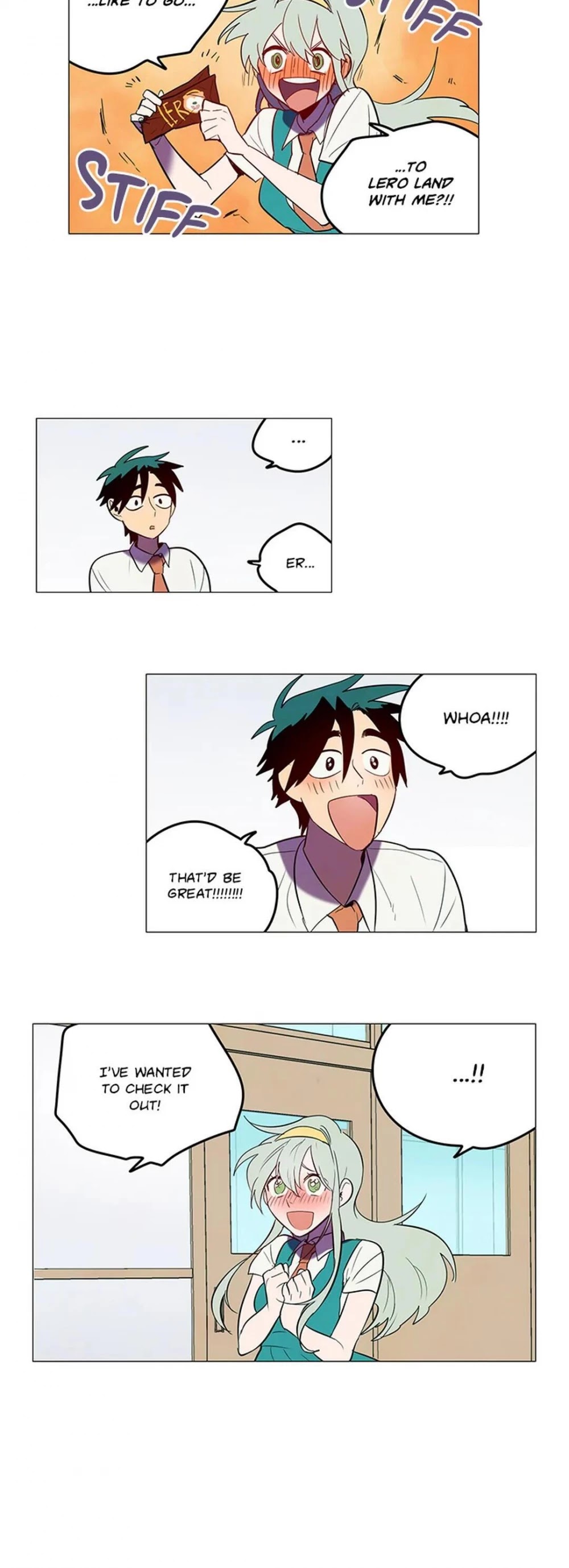 Appetite Chapter 38 page 28 - Chapter 38