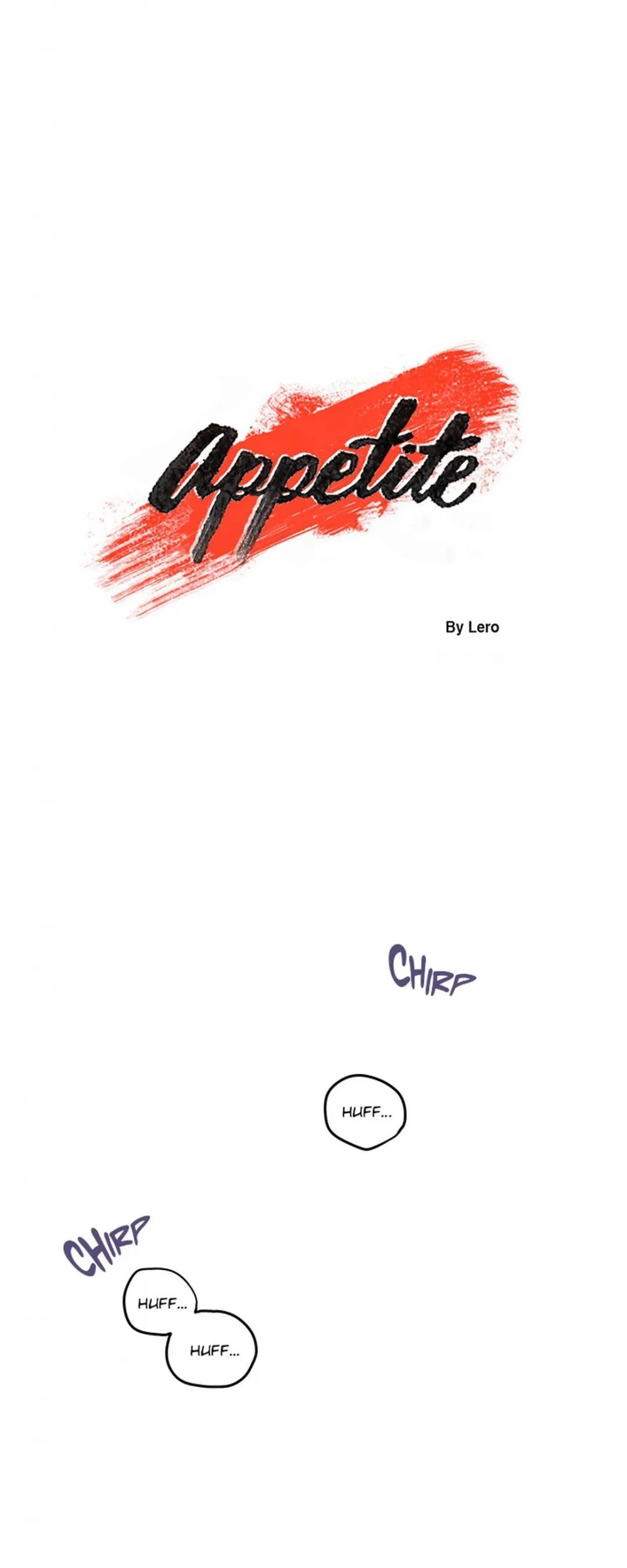Appetite Chapter 38 page 3 - Chapter 38
