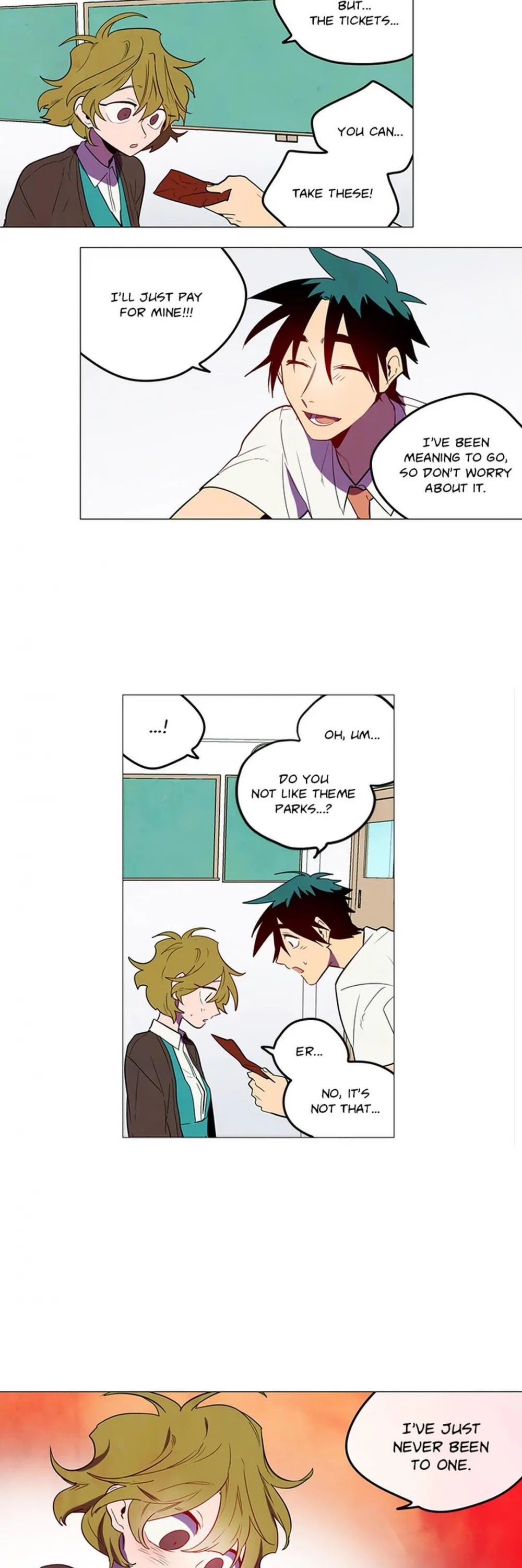 Appetite Chapter 38 page 30 - Chapter 38