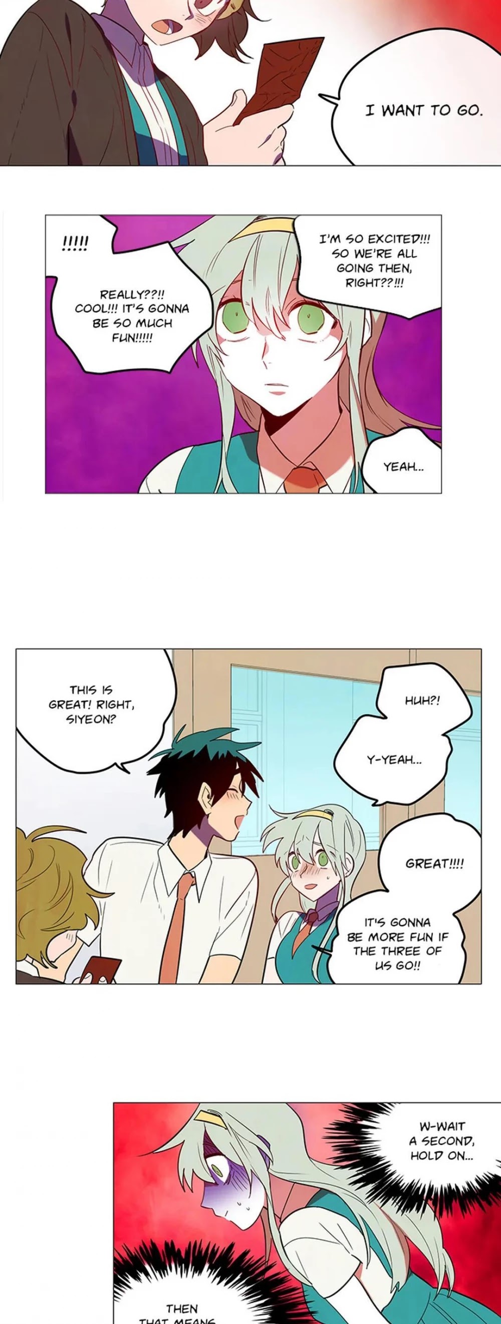 Appetite Chapter 38 page 31 - Chapter 38