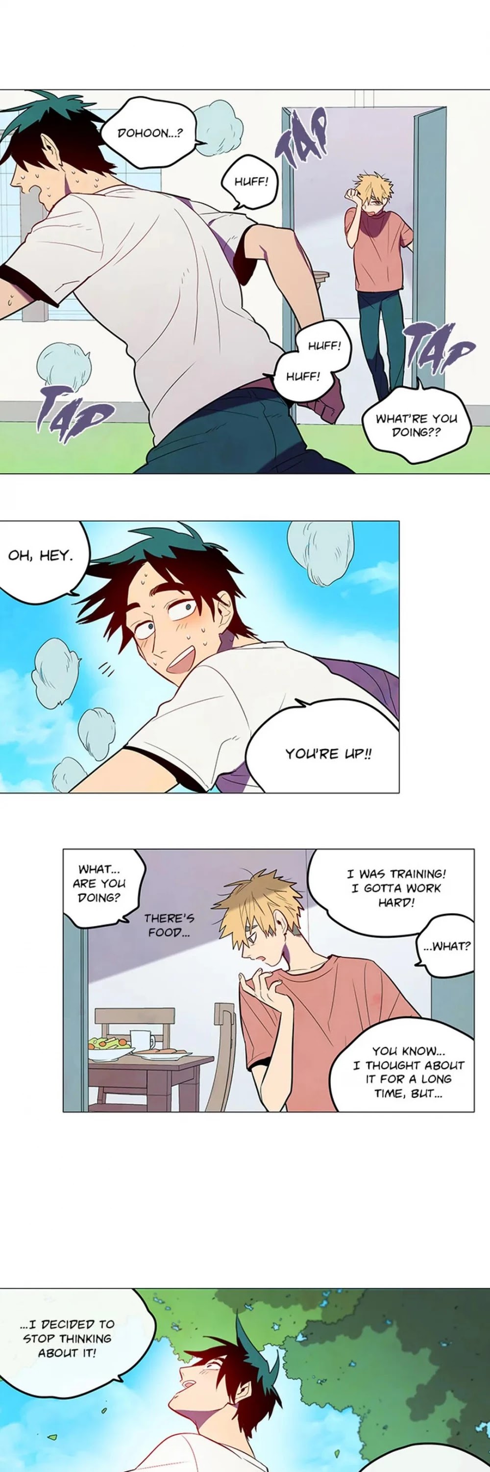 Appetite Chapter 38 page 5 - Chapter 38