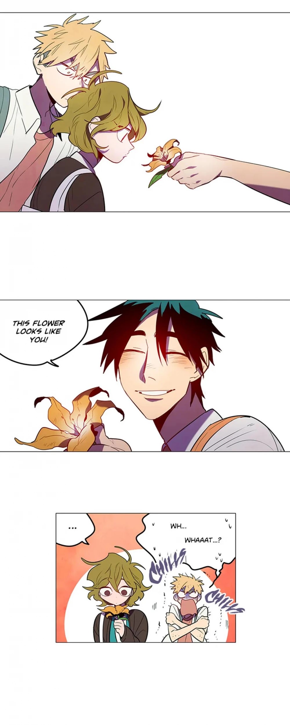 Appetite Chapter 38 page 8 - Chapter 38