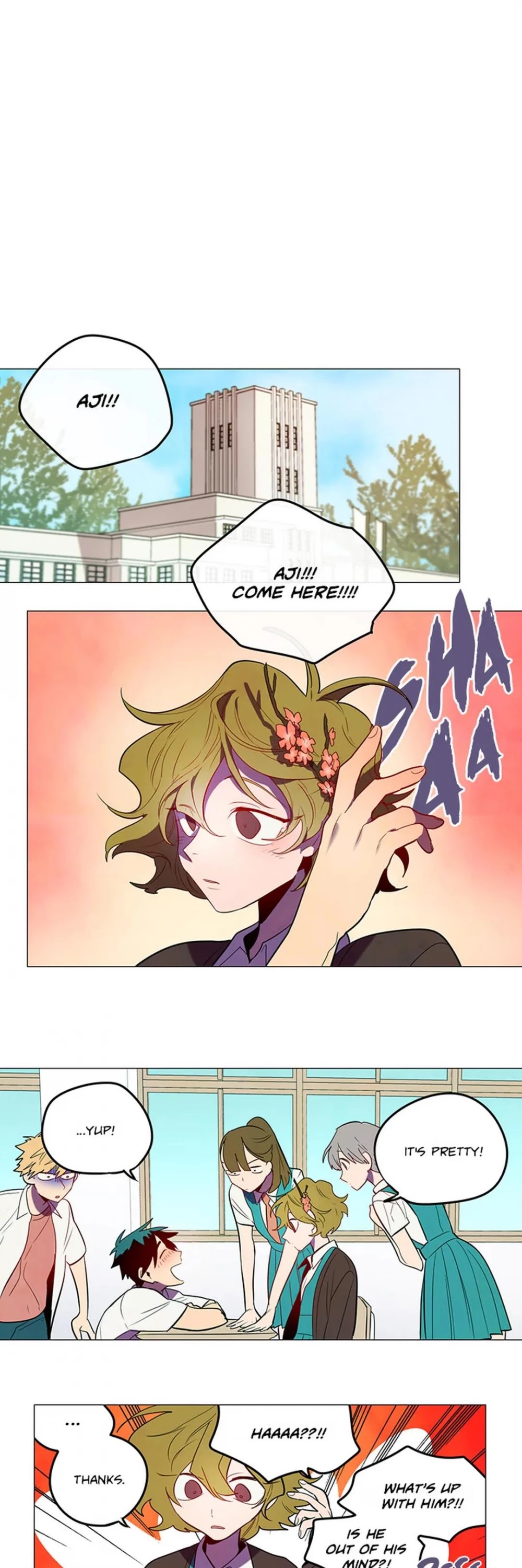 Appetite Chapter 38 page 9 - Chapter 38