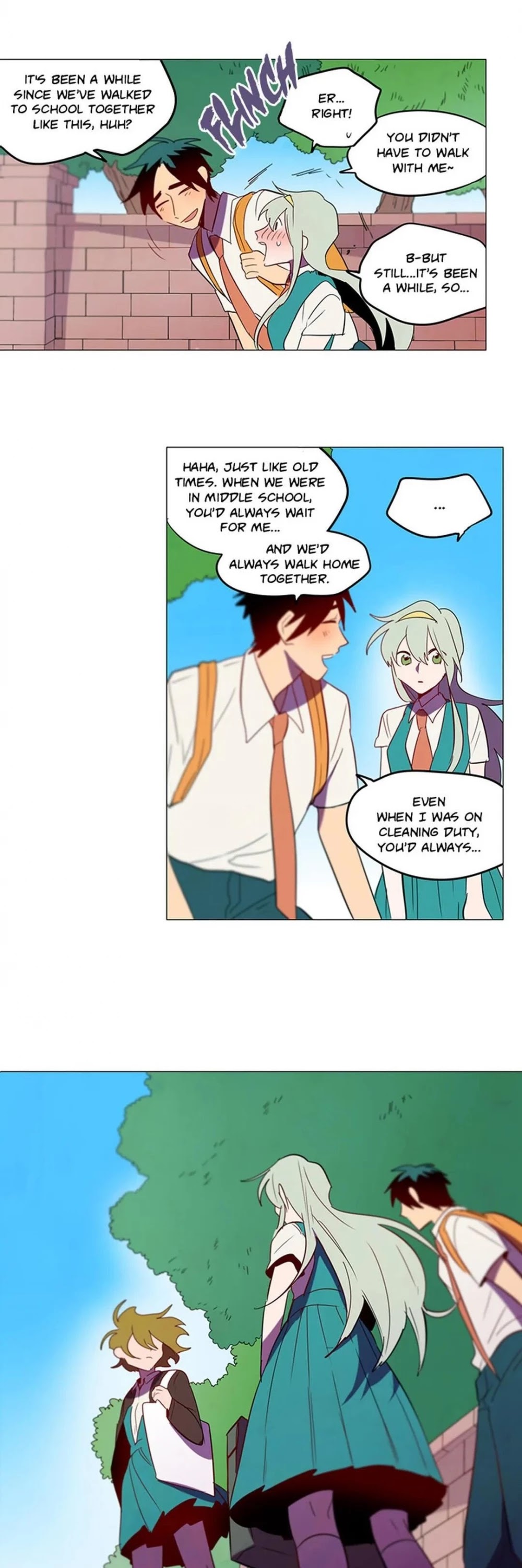 Appetite Chapter 44 page 1 - Chapter 44