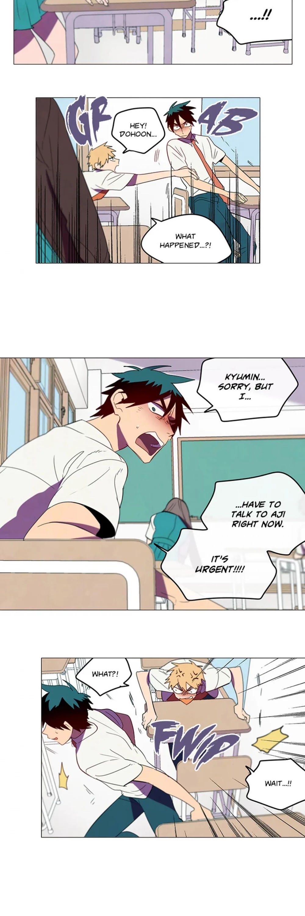 Appetite Chapter 44 page 14 - Chapter 44