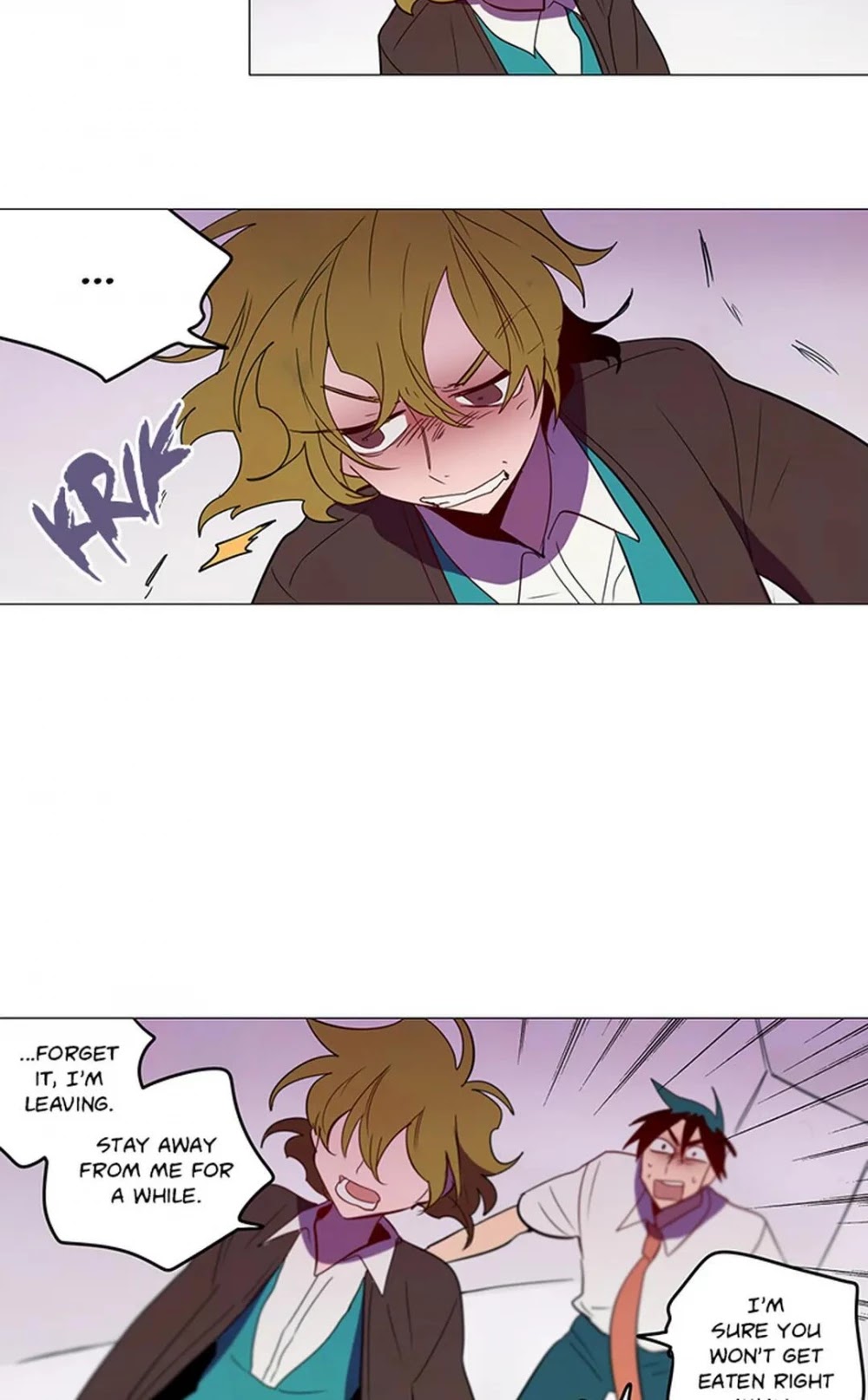 Appetite Chapter 44 page 20 - Chapter 44