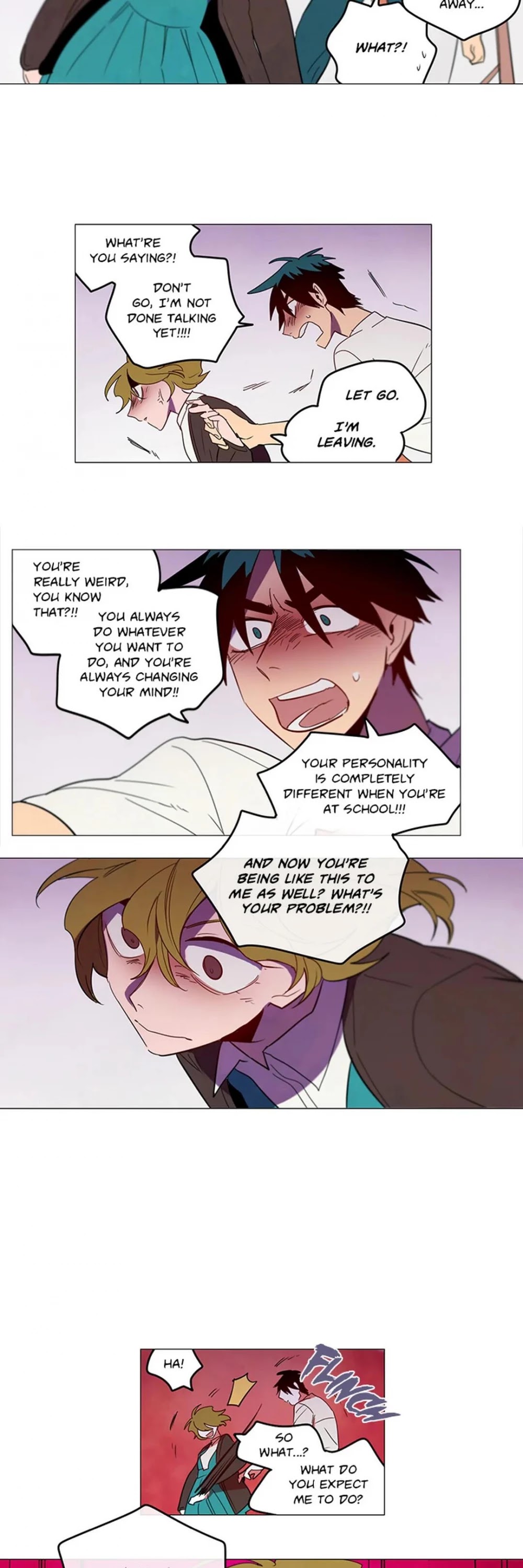 Appetite Chapter 44 page 21 - Chapter 44