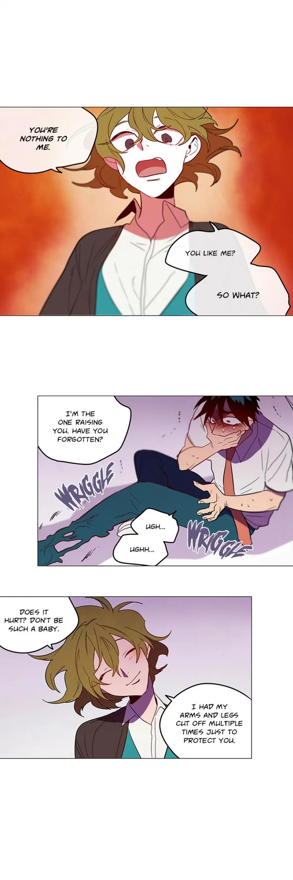 Appetite Chapter 44 page 26 - Chapter 44