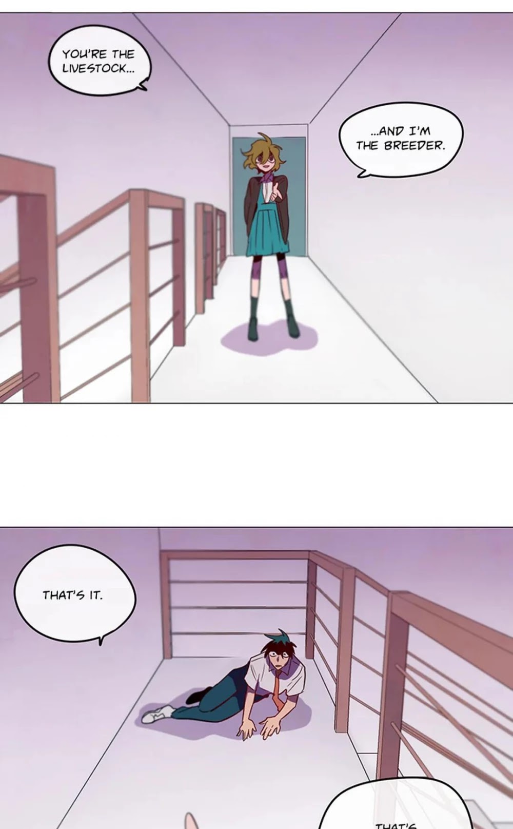 Appetite Chapter 44 page 27 - Chapter 44