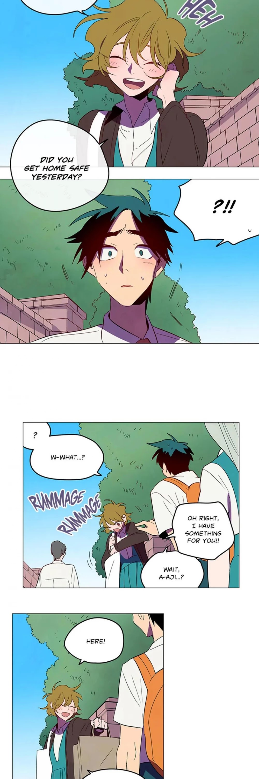 Appetite Chapter 44 page 6 - Chapter 44