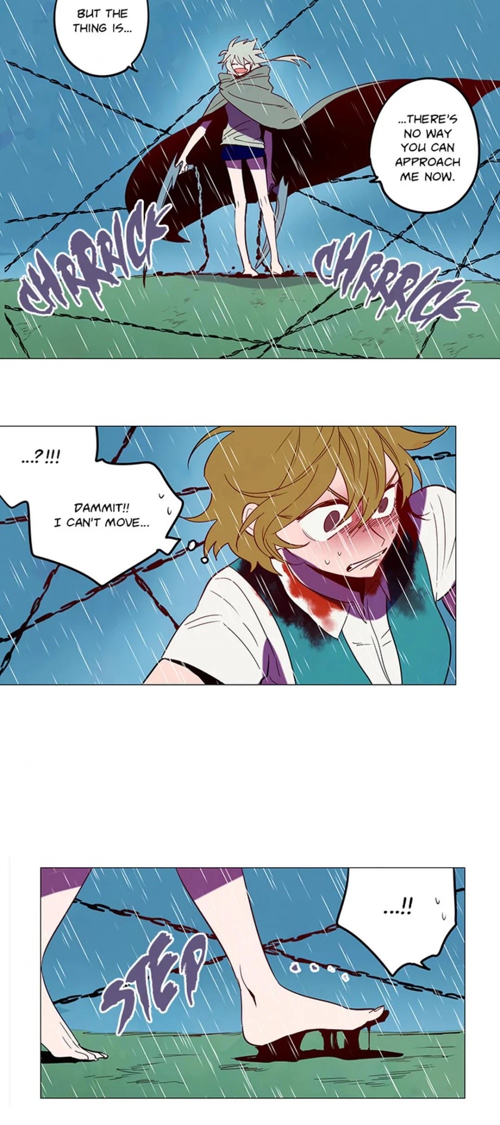 Appetite Chapter 48 page 16 - Chapter 48