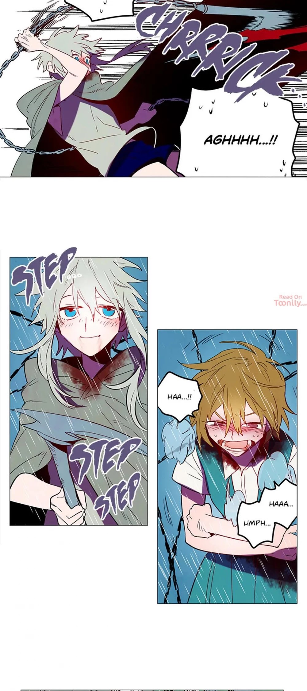 Appetite Chapter 48 page 19 - Chapter 48