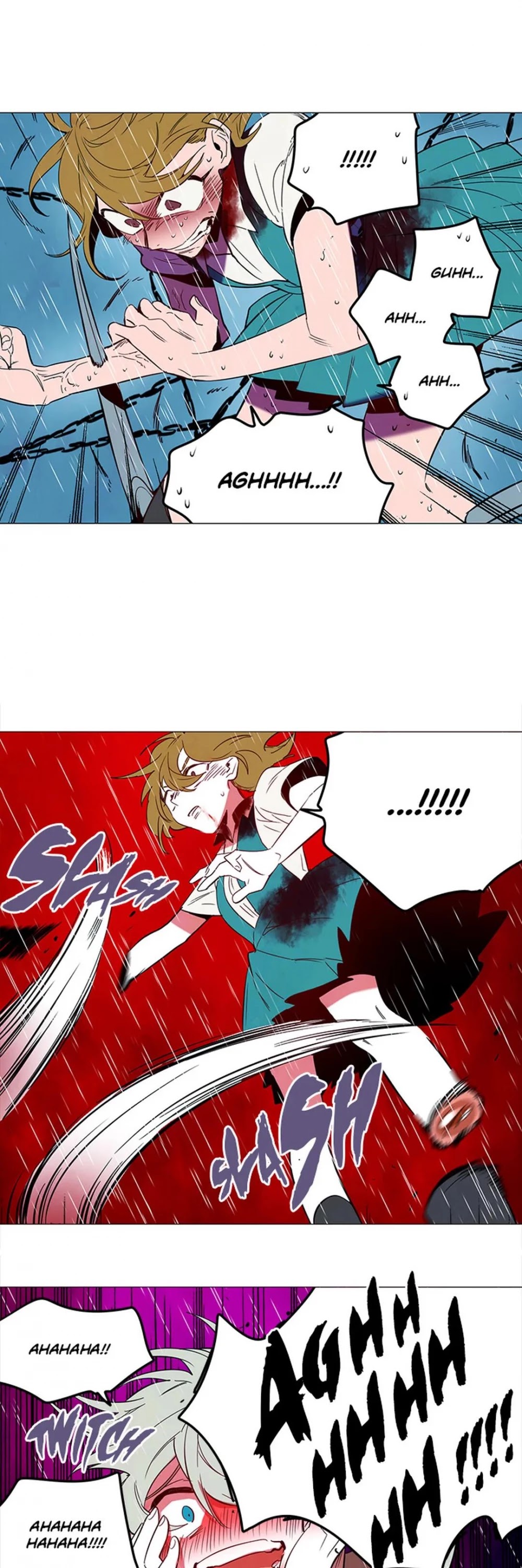 Appetite Chapter 48 page 21 - Chapter 48