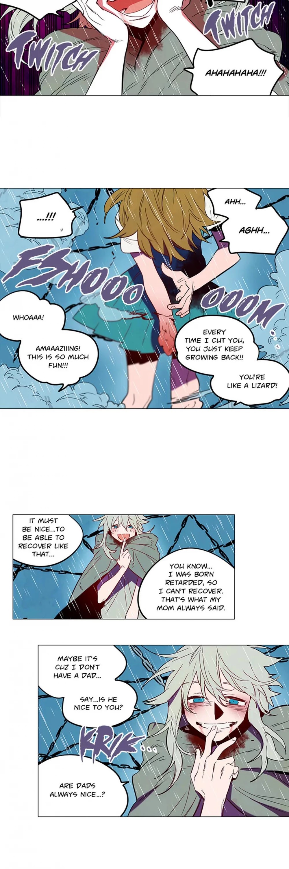 Appetite Chapter 48 page 22 - Chapter 48