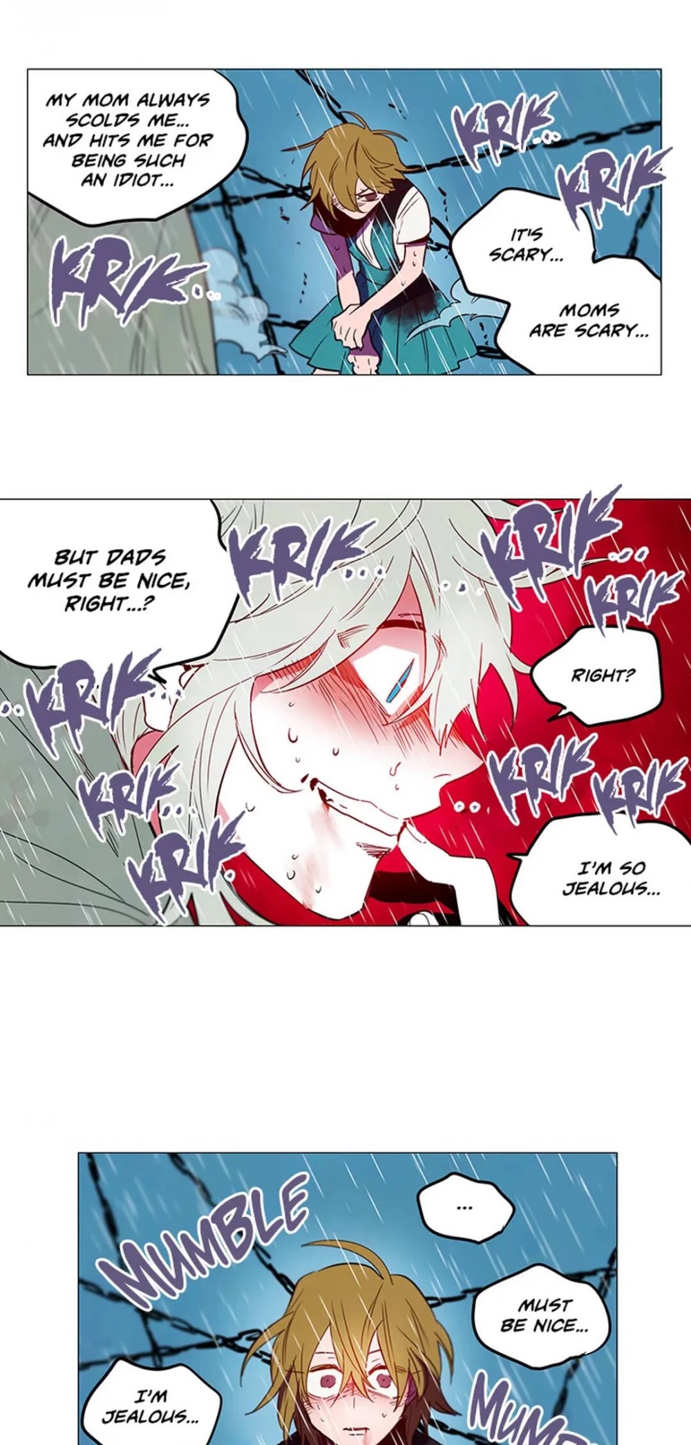 Appetite Chapter 48 page 23 - Chapter 48