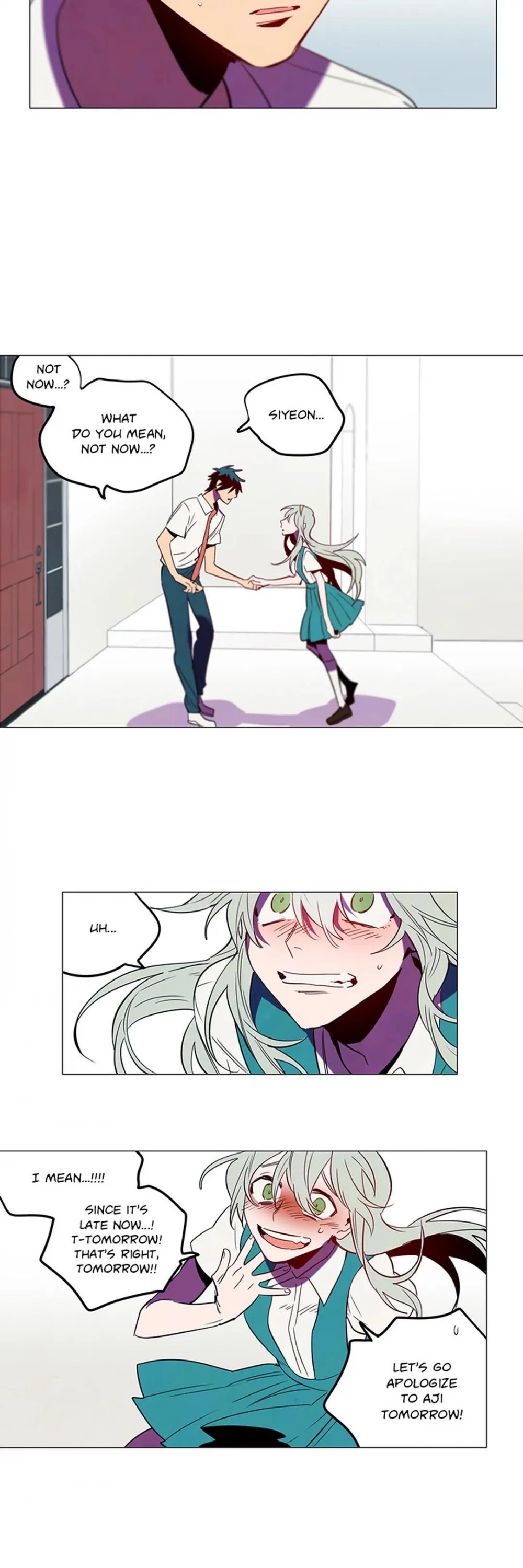 Appetite Chapter 48 page 25 - Chapter 48