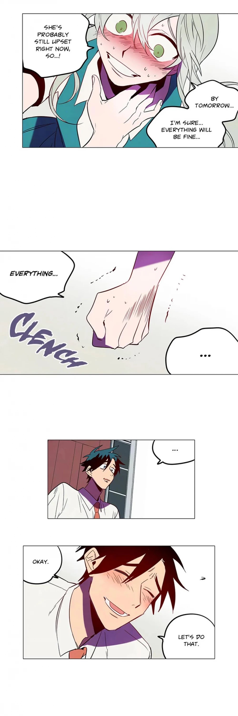 Appetite Chapter 48 page 26 - Chapter 48