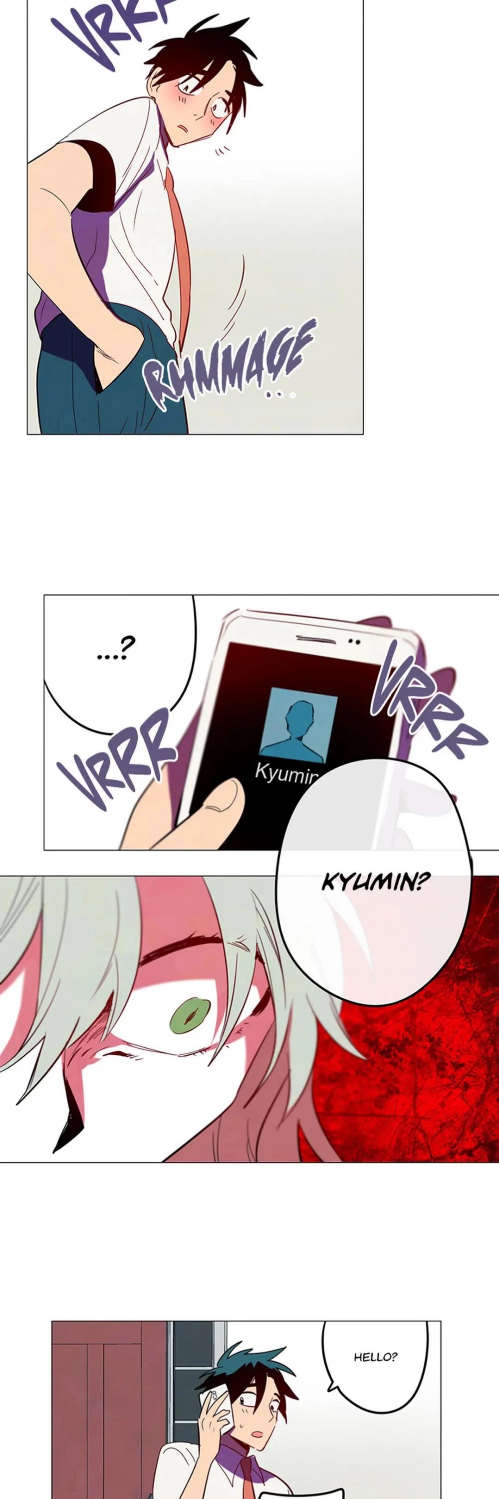 Appetite Chapter 48 page 29 - Chapter 48